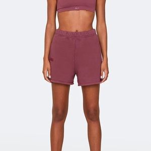 Set Active Sweat Shorts in Canyon
